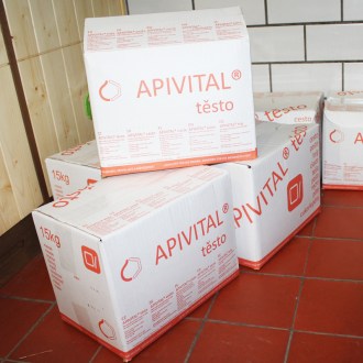 Ciasto cukrowe APIVITAL -15kg
